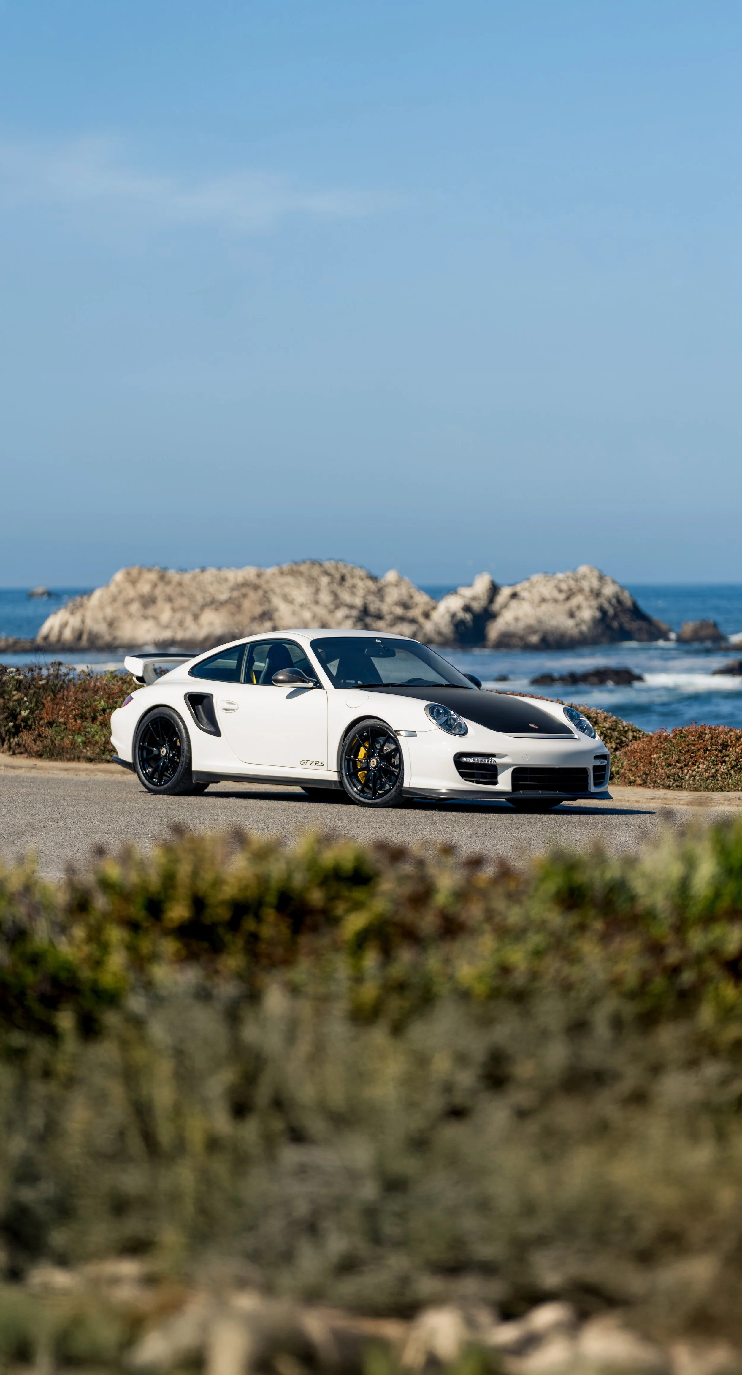 2011 Porsche 911 GT2 RS — Animoya Garage